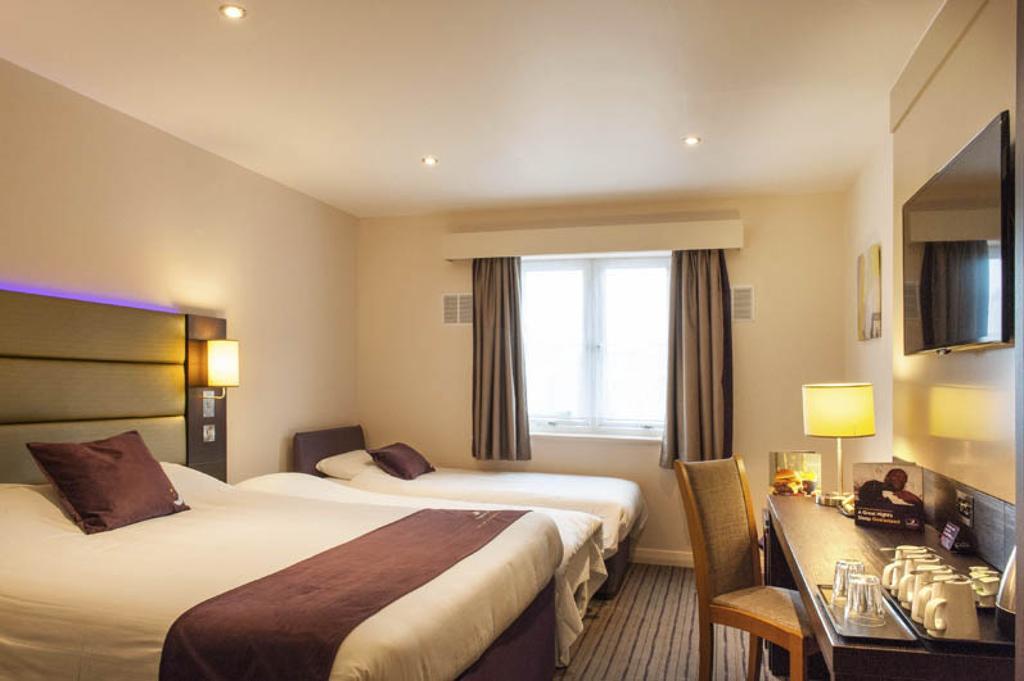 Premier Inn Barrow In Furness Exterior foto