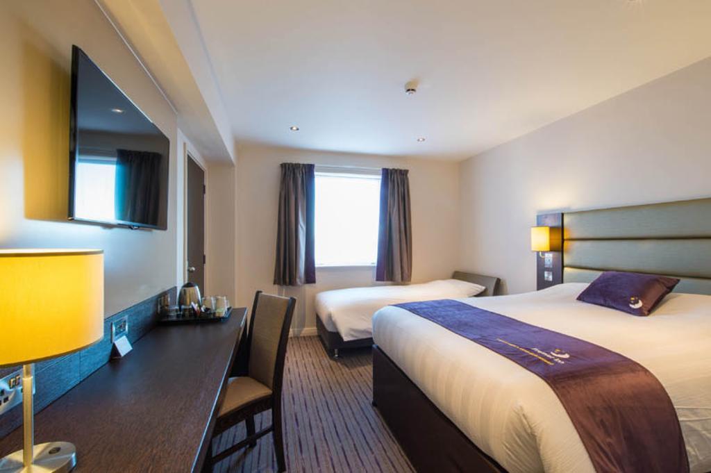 Premier Inn Barrow In Furness Exterior foto