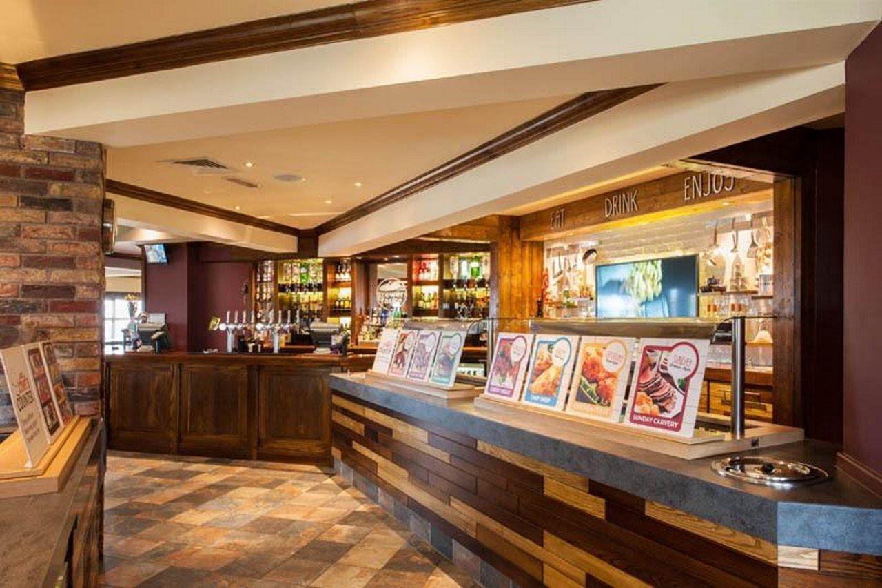 Premier Inn Barrow In Furness Exterior foto