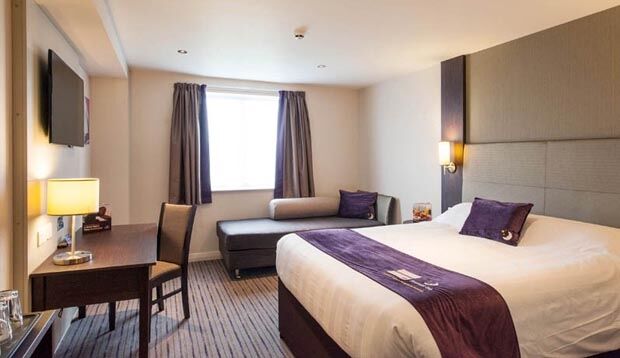 Premier Inn Barrow In Furness Exterior foto